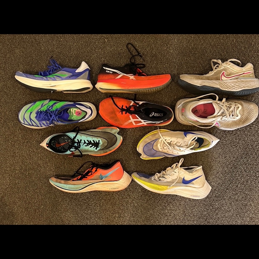 COPY - running shoes Nike Vaporfly Next% /Invincible, ASICS MetaSpeed, Adidas A…